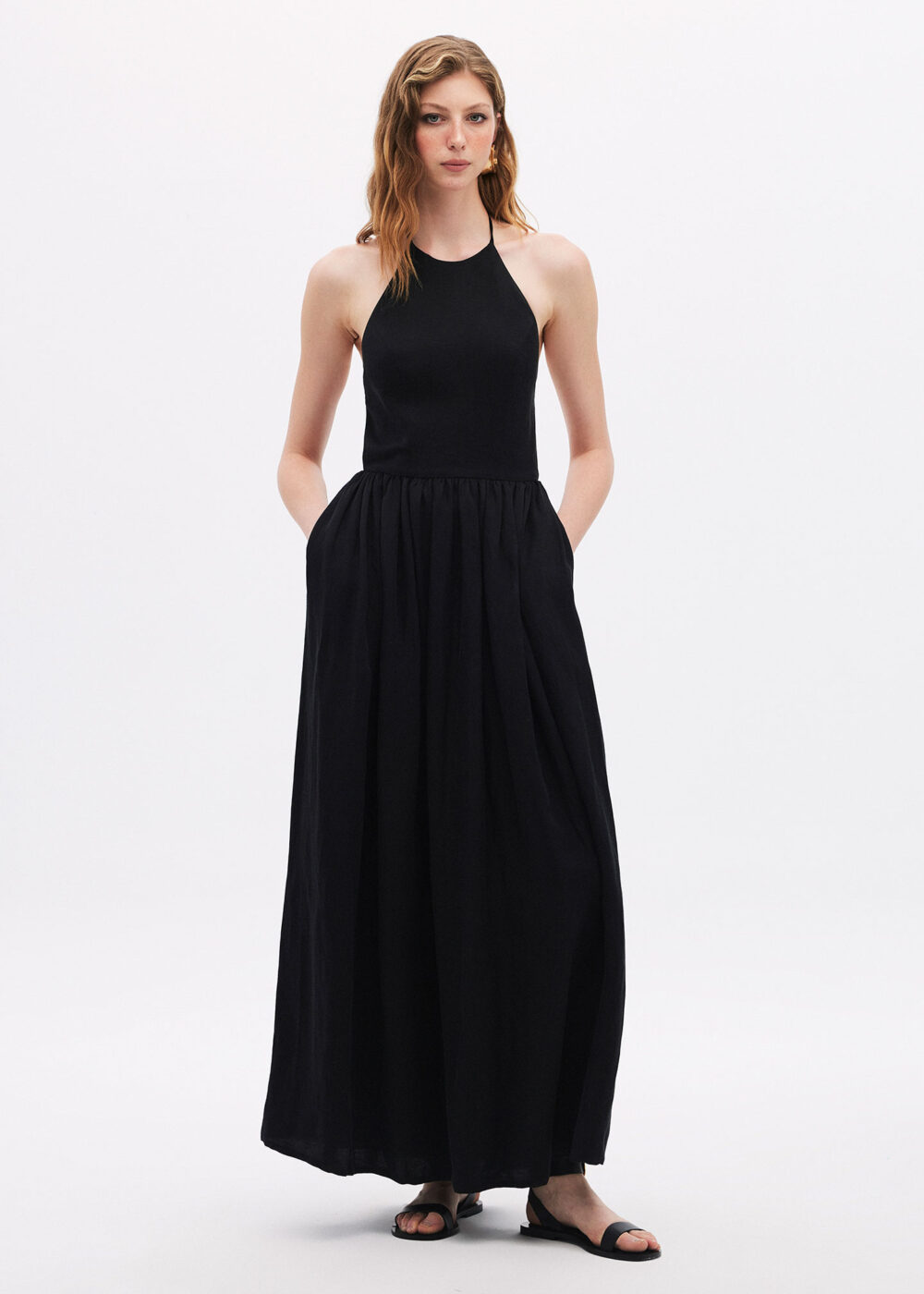 June Dress | Black