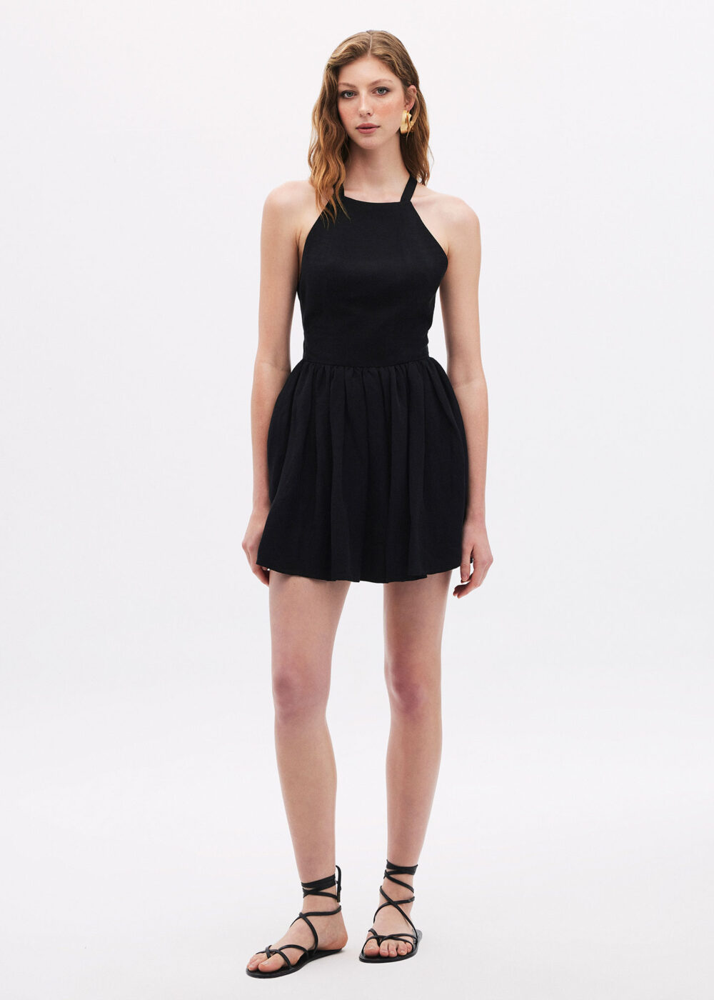 Rory Dress | Black