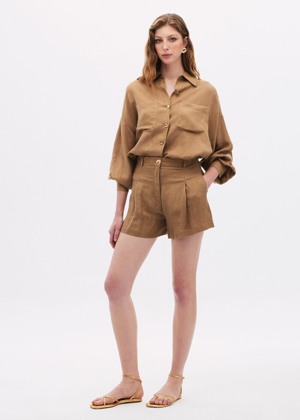 Lesley Short | Sand Beige