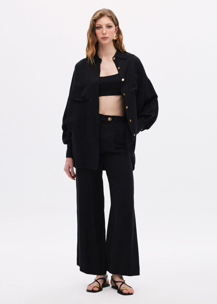 Carol Pant | Black